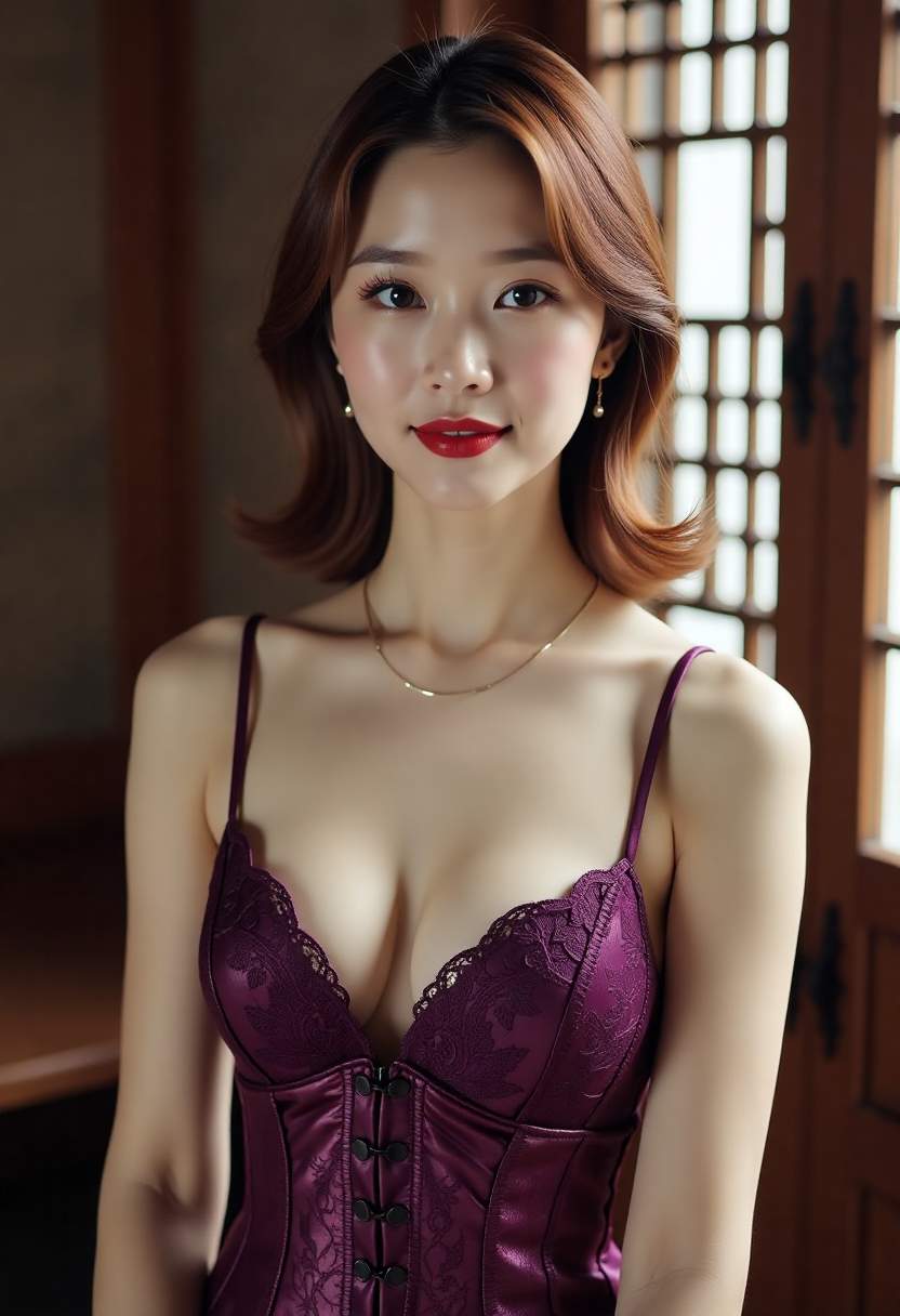 雾都巡游海报